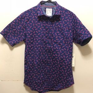 NWT Alexander Julian Shirt